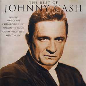 Johnny Cash ‎– The Best Of Johnny Cash (Used CD)