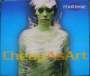 Matisse ‎– Cheap As Art (Used CD)