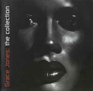 Grace Jones ‎– The Collection (Used CD)