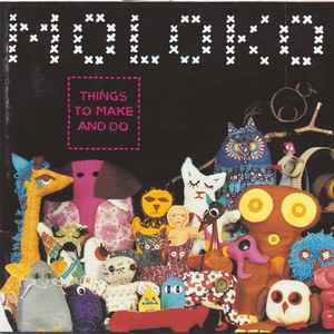 Moloko ‎– Things To Make And Do (Used CD)