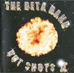 The Beta Band ‎– Hot Shots II (Used CD)