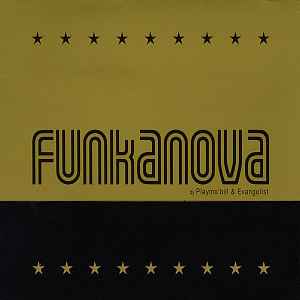 Various ‎– Funkanova (Used CD)