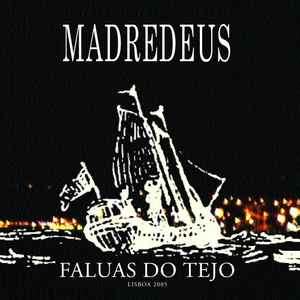 Madredeus ‎– Faluas Do Tejo (Used CD)