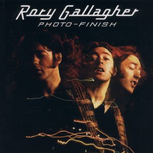 Rory Gallagher – Photo-Finish (Used CD)