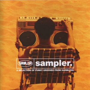 Various – Harmless Sampler - A Selection Of Funky Grooves From Harmless