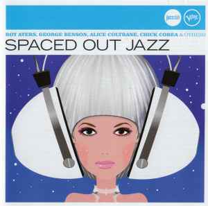 Various ‎– Spaced Out Jazz (Used CD)