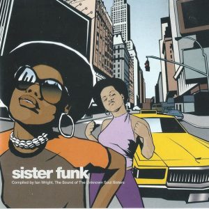 Various – Sister Funk (Used CD)