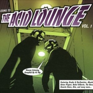 Various – Welcome To The Acid Lounge Vol. 1 (Used CD)