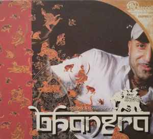 Kiran Thakrar ‎– Bhangra (Used CD)