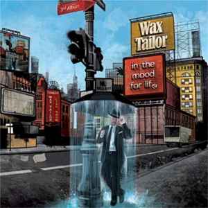 Wax Tailor ‎– In The Mood For Life (Used CD)