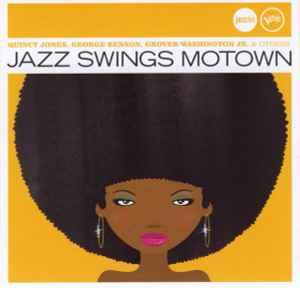 Various ‎– Jazz Swings Motown (Used CD)