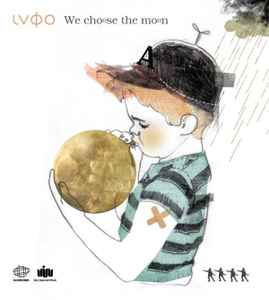 Ίνφο ‎– We Choose The Moon (Used CD)