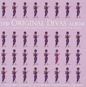 Various – The Original Divas Album (Used CD)