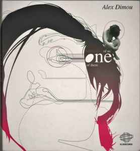 Alex Dimou ‎– One Of Us, One Of Them (Used CD)