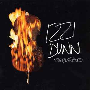 Izzi Dunn ‎– The Big Picture (Used CD)