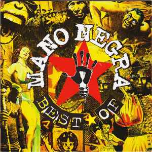 Mano Negra ‎– Best Of (Used CD)