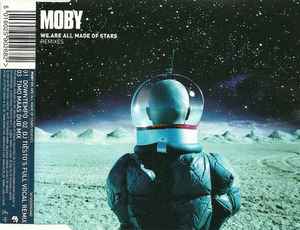 Moby ‎– We Are All Made Of Stars (Remixes) (Used CD)