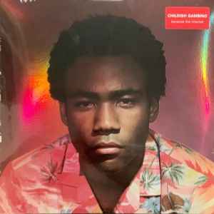 Childish Gambino ‎– Because The Internet