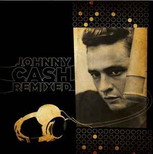 Johnny Cash ‎– Johnny Cash Remixed (Used CD/DVD)