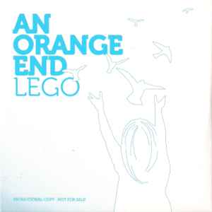 An Orange End ‎– Lego (Used CD)