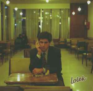 Lolek ‎– Alone (Used CD)