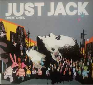 Just Jack ‎– Overtones (Used CD)