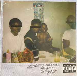 Kendrick Lamar ‎– Good Kid, M.A.A.d City