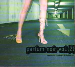 Various ‎– Parfum Noir Vol. 2 (Used CD)