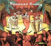 Various ‎– Bananas Swing(Used CD)