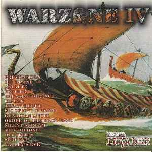 Various ‎– Warzone IV (Used CD)