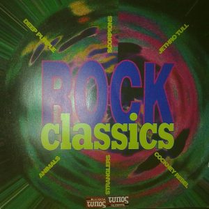 Various ‎– Rock Classics (Used CD)