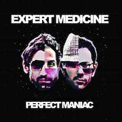 Expert Medicine ‎– Perfect Maniac (Used CD)