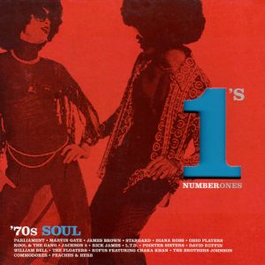 Various – '70s Soul Number 1's (Used CD)