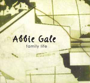 Abbie Gale ‎– Family Life (Used CD)