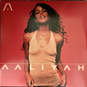 Aaliyah ‎– Aaliyah