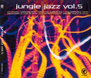 Various ‎– Jungle Jazz Vol. 5 (Used CD)