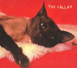 The Callas ‎– The Callas (Used CD)