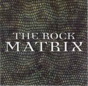 Various ‎– The Rock Matrix (Used CD)