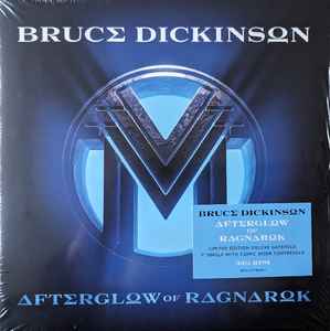 Bruce Dickinson ‎– Afterglow Of Ragnarok