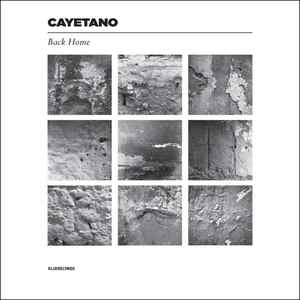 Cayetano ‎– Back Home (Used CD)