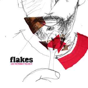 Flakes (3) ‎– Lick The Promo If You Like It (Used CD)