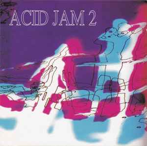 Various ‎– Acid Jam 2 (Used CD)