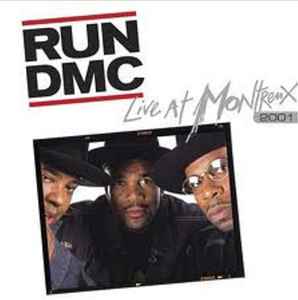 Run DMC ‎– Live At Montreux 2001 (Used CD)