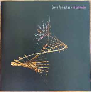 Sakis Tsinoukas ‎– In Between (Used CD)