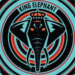 King Elephant ‎– King Elephant (Used CD)