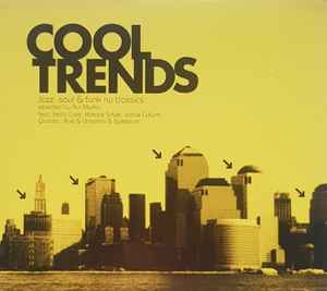 Various ‎– Cool Trends: Jazz, Soul & Funk Nu Classics Selected By Rui Murka (Used CD)