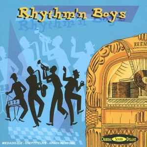 Various ‎– Rhythm'n Boys (Used CD)