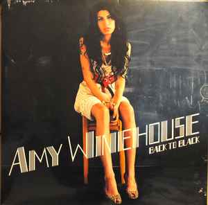 Amy Winehouse ‎– Back To Black