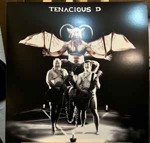 Tenacious D ‎– Tenacious D