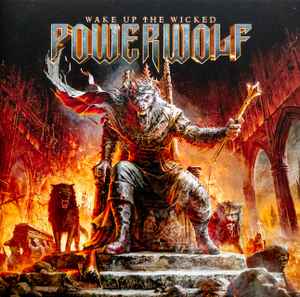 Powerwolf ‎– Wake Up The Wicked